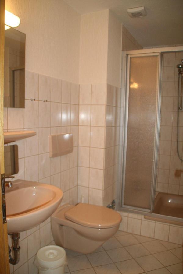 Ferienhof-Carstensen-Wohnung-Leuchtturm Süderende Eksteriør billede