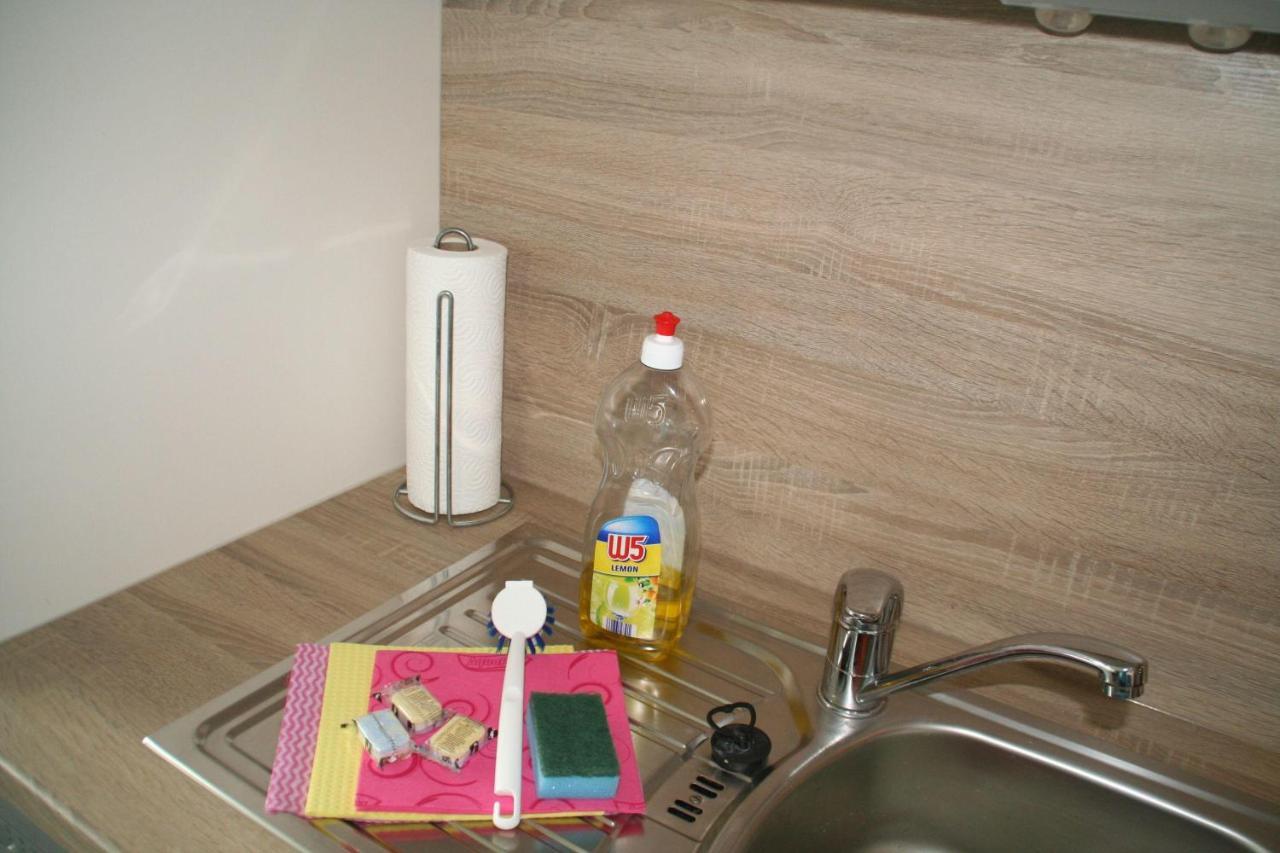 Ferienhof-Carstensen-Wohnung-Leuchtturm Süderende Eksteriør billede