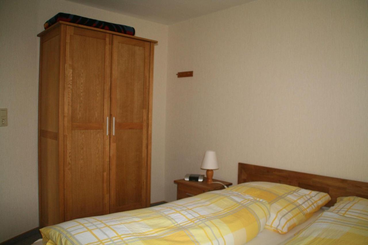 Ferienhof-Carstensen-Wohnung-Leuchtturm Süderende Eksteriør billede