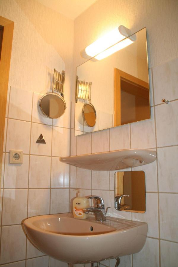 Ferienhof-Carstensen-Wohnung-Leuchtturm Süderende Eksteriør billede